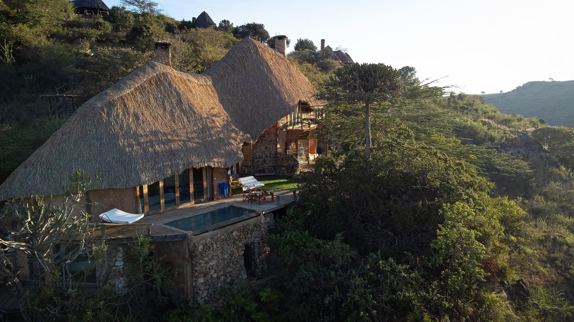 Borana Lodge