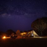 Borana Lodge camping experience